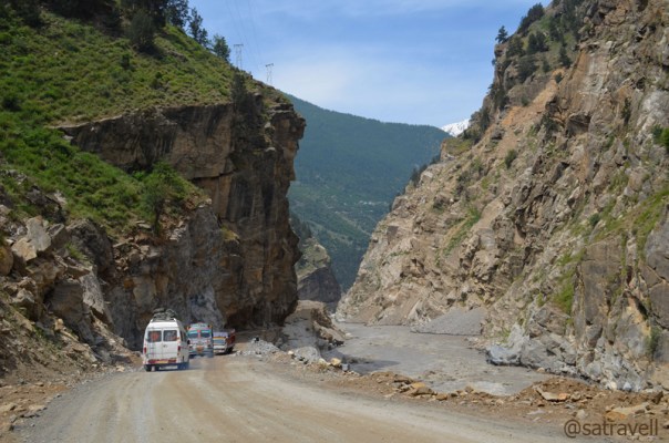 The excitement of retracing the olden route lies in the fact that it archives in its passage a noteworthy transition in climate, vegetation, terrain, people and culture