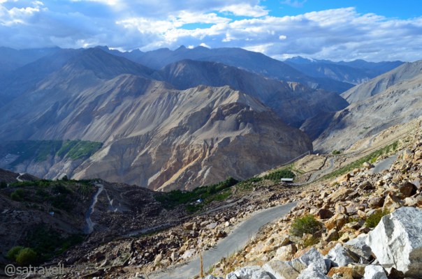 The Yangthang and the end of Ka Loops