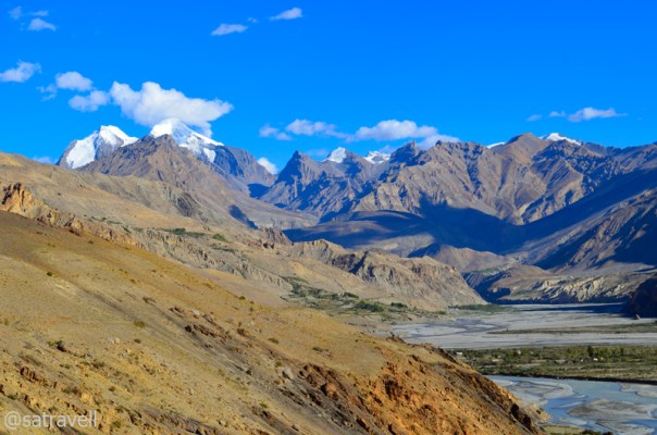 Colourful Spiti