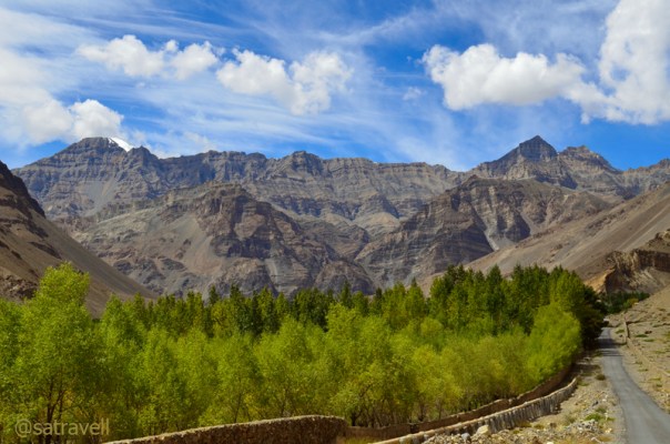 Nature's own Open Air Theatre 
