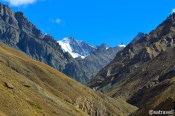Six-thousanders in the Losar Valley