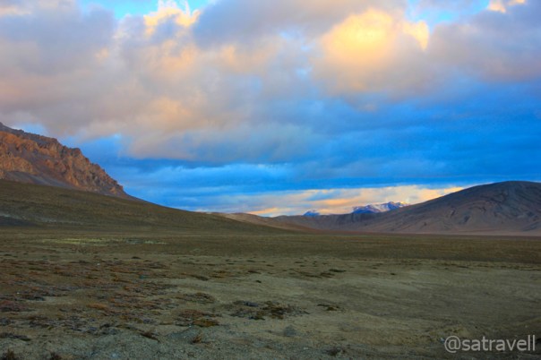 Early morning airbrushing. For more pics of the region, please visit Ladakh Region on Flickr