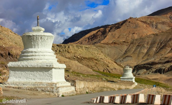 Between Sasoma and Gya