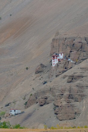 The Monastery of Shargol