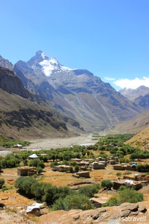 Pk Parkachik and village