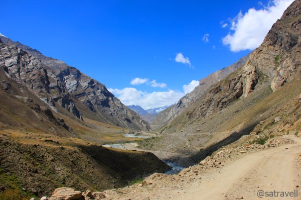 View backwards. More at