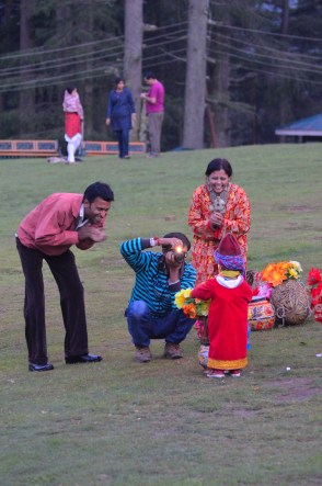 Typical of Touristy Destination