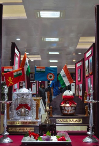 And how can man die better Than facing fearful odds, For the ashes of his fathers, And the temples of his Gods