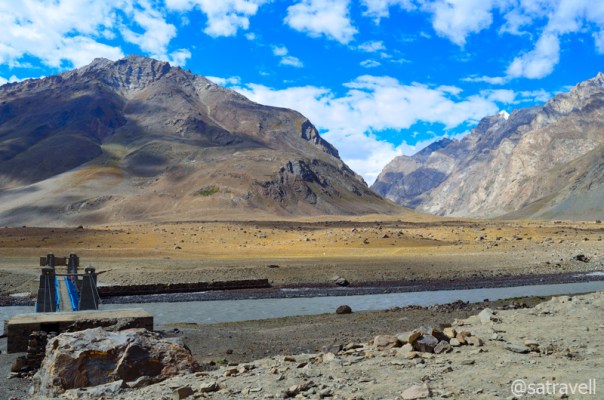 The ancient Paddar Trek to Kishtwar via Omasi La