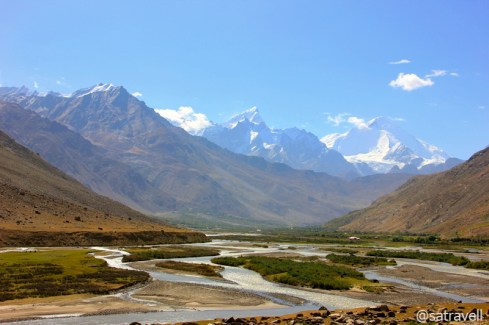 Nun-Kun in Suru Region