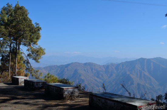 Also called Tip n Top, the Tiffin Top point makes for a good Himalayan-observation point