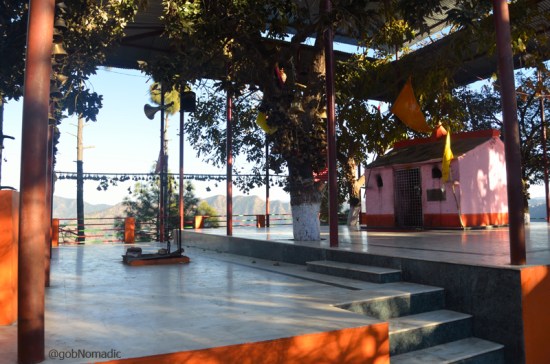 The Kandoliya Mahadev Shrine
