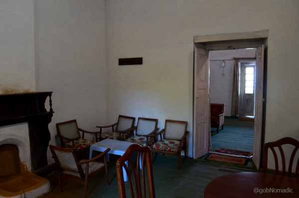 Interiors of the FRH still retain the original charm