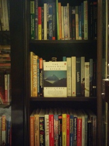 book that has reserved a place for itself in my bookshelf dedicated to travel writings
