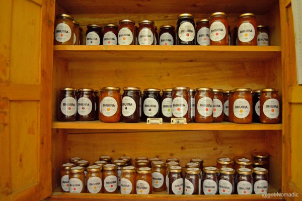 small-scale food processing unit successfully sells more than 27 varieties of Jams, Chutneys, Preserves, Jellies as well as Marmalades and employs over 100 women