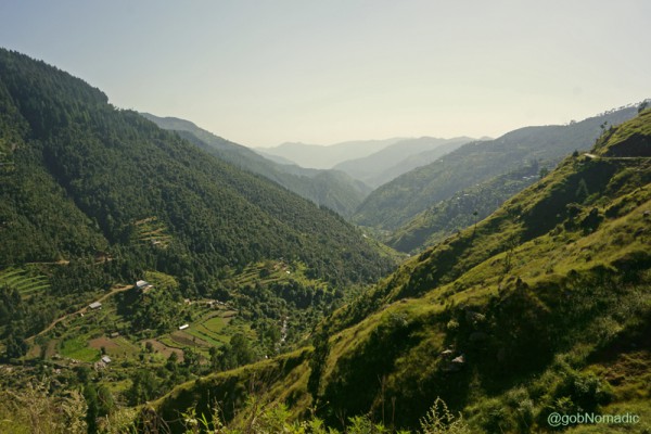 Beyond what we wish and what we fear may happen, we have another life... as clear and free as a mountain stream." Rumi