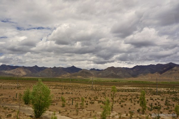 Landscape near Shab Gedling
