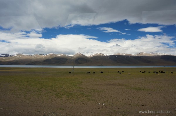 The long Gung Gyu Tso