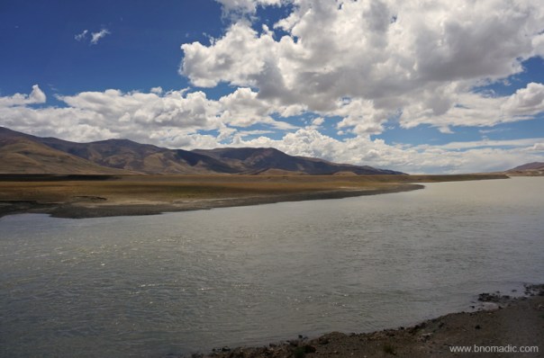 The Yarlung Tsangpo Chu