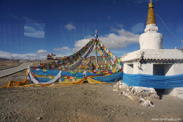 An ancient religious site (forcefully ruined-restructured)