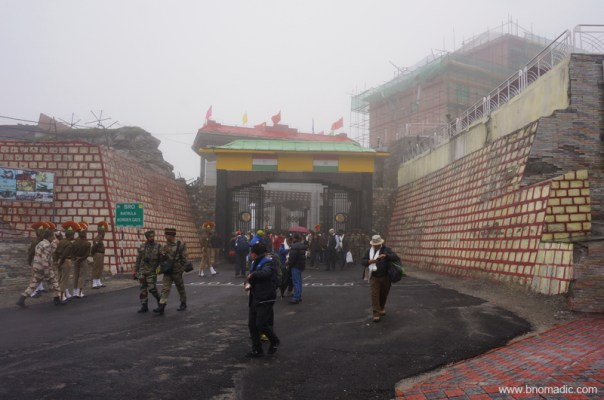 Getting "back to the country"