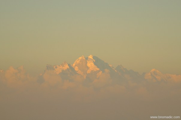 The Swargarohini Massif